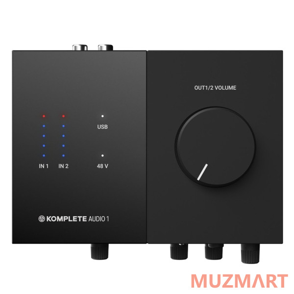 Native Instruments Komplete Audio 1 Звуковая карта