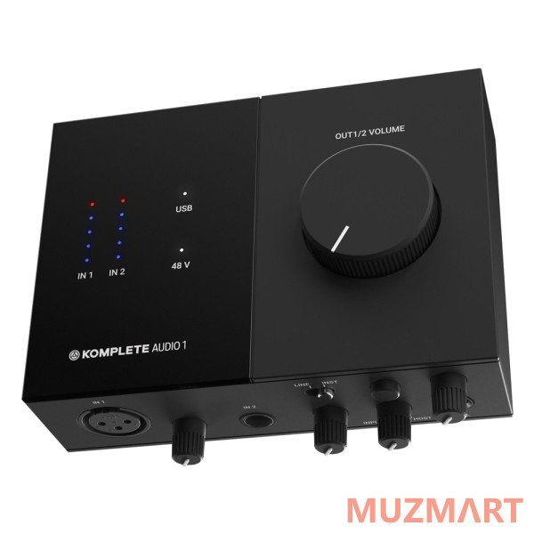 Native Instruments Komplete Audio 1 Звуковая карта