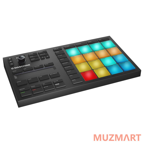 Native Instruments Maschine Mikro Mk3 MIDI-контроллер