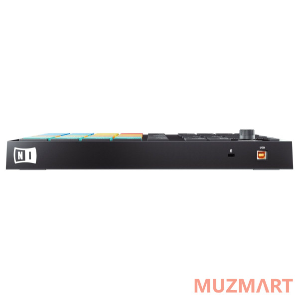 Native Instruments Maschine Mikro Mk3 MIDI-контроллер