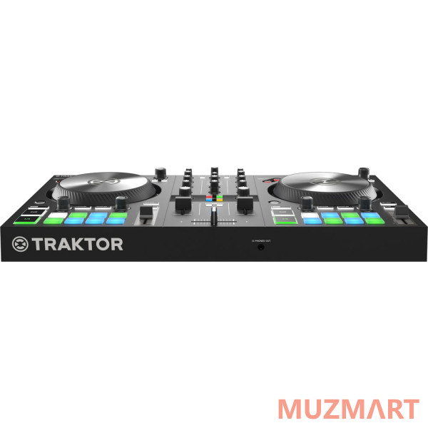 Native Instruments Traktor Kontrol S2 MK3 MIDI контроллер