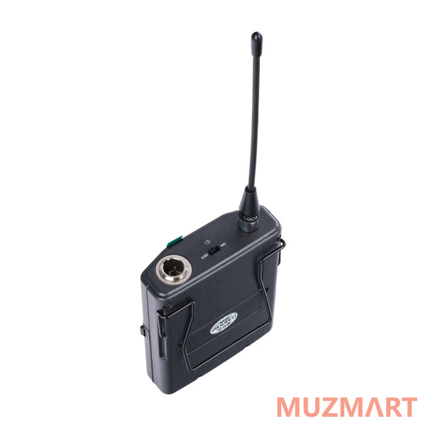 LAudio 6000-UL Беспроводная микрофонная система, 2 петличных микрофона