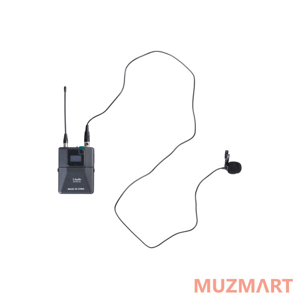 LAudio 6000-UL Беспроводная микрофонная система, 2 петличных микрофона