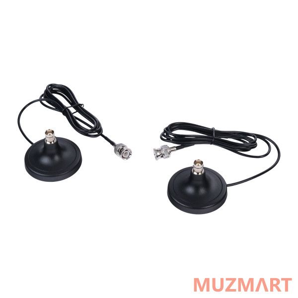 LAudio 6000-UL Беспроводная микрофонная система, 2 петличных микрофона