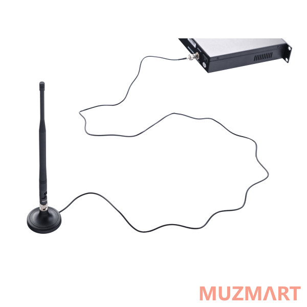 LAudio 6000-UL Беспроводная микрофонная система, 2 петличных микрофона