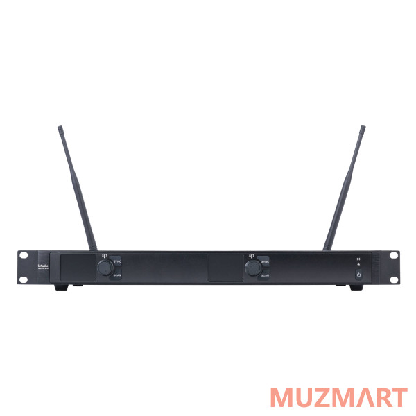 LAudio 6000-UW Беспроводная микрофонная система, петличка и головной микрофон