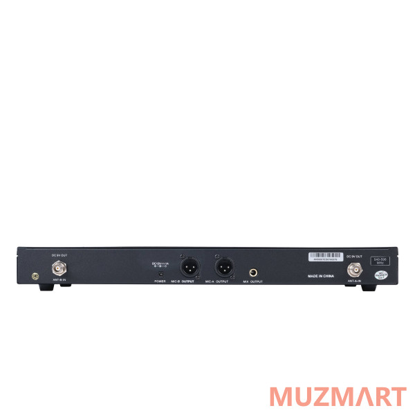 LAudio 6000-UW Беспроводная микрофонная система, петличка и головной микрофон