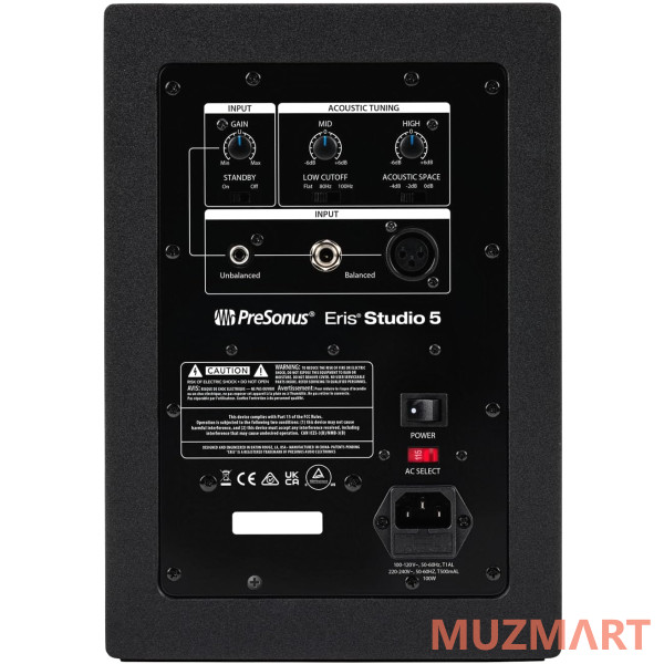 PreSonus Eris Studio 5 Акустическая система
