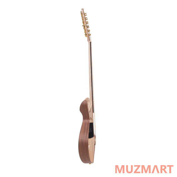 MIG Guitars SG2SA23 SG2 Сайлент-гитара 12-струнная