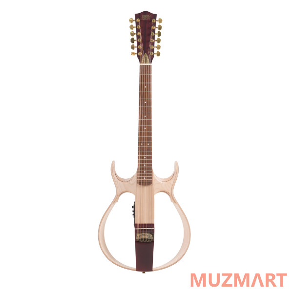 MIG Guitars SG2SAM23 SG2 Сайлент-гитара 12-струнная