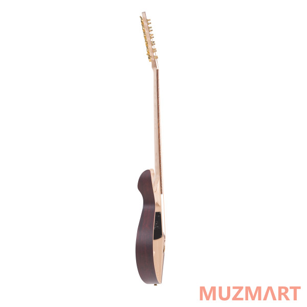 MIG Guitars SG2SAM23 SG2 Сайлент-гитара 12-струнная