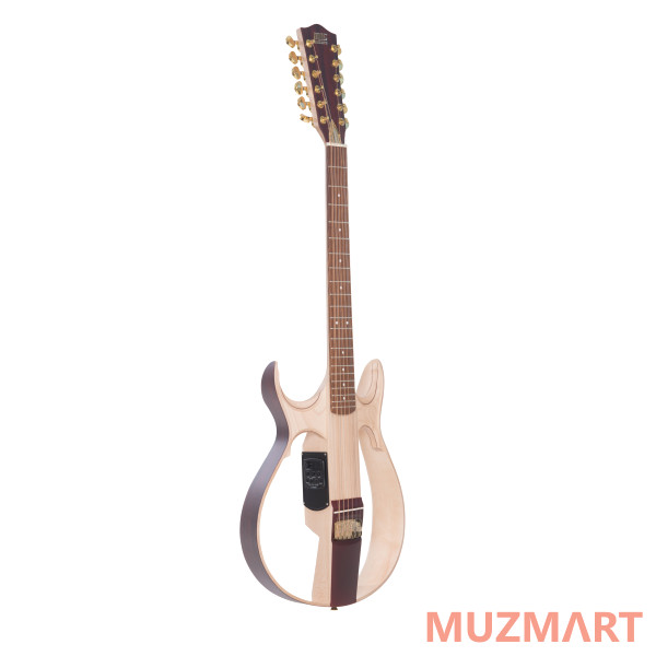 MIG Guitars SG2SAM23 SG2 Сайлент-гитара 12-струнная