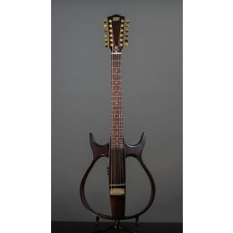 MIG Guitars SG2SAD23 SG2 Сайлент-гитара 12-струнная