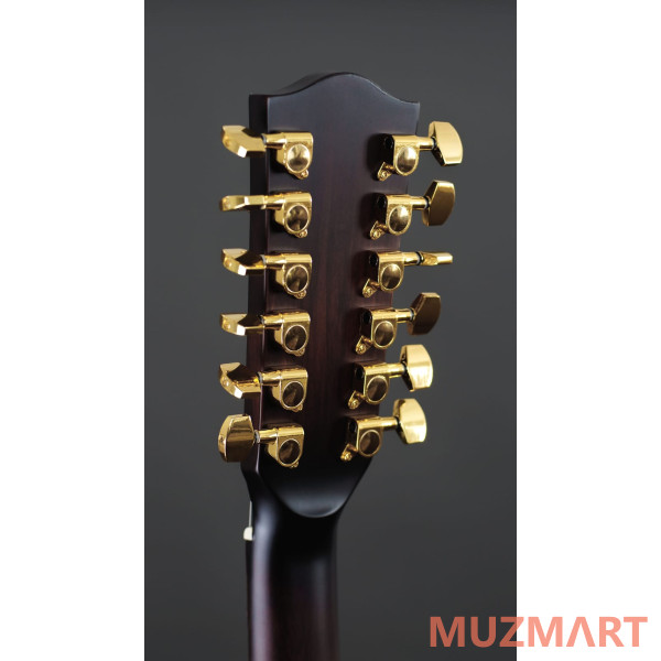 MIG Guitars SG2SAD23 SG2 Сайлент-гитара 12-струнная