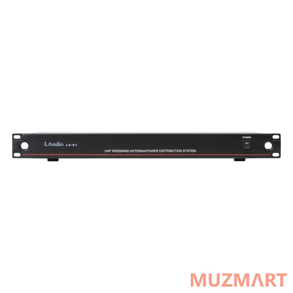 LAudio LS81SET3 Сплиттер антенный с усилителем