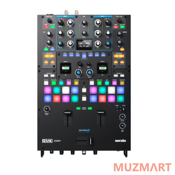 Rane SEVENTY DJ-микшер