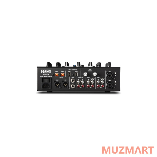 Rane SEVENTY DJ-микшер