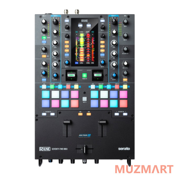 Rane SEVENTY TWO MKII Батловый микшер