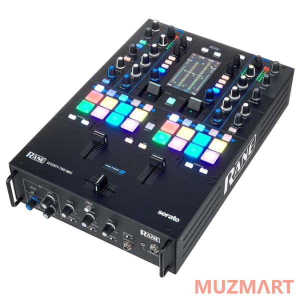 Rane SEVENTY TWO MKII Батловый микшер