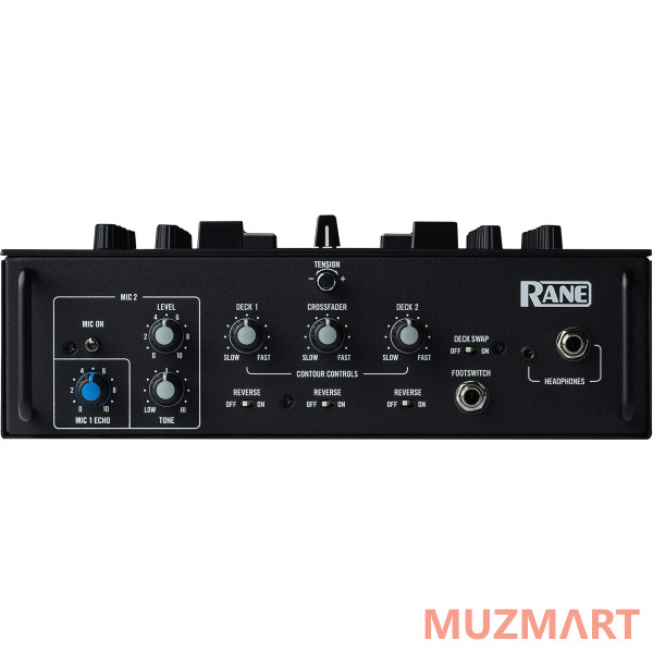 Rane SEVENTY TWO MKII Батловый микшер
