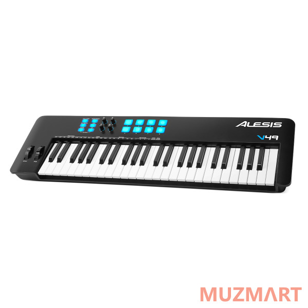 Alesis V49 MKII MIDI-клавиатура, 49 клавиш