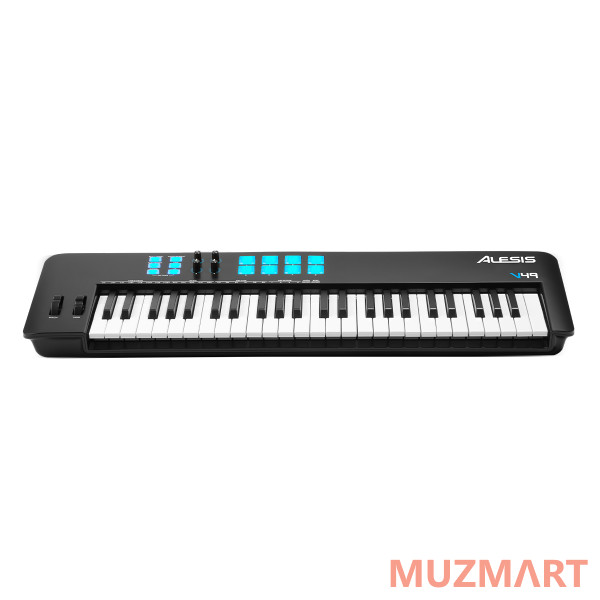 Alesis V49 MKII MIDI-клавиатура, 49 клавиш