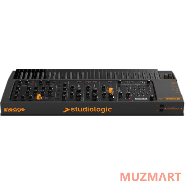 Studiologic Sledge Black Edition Клавишный инструмент