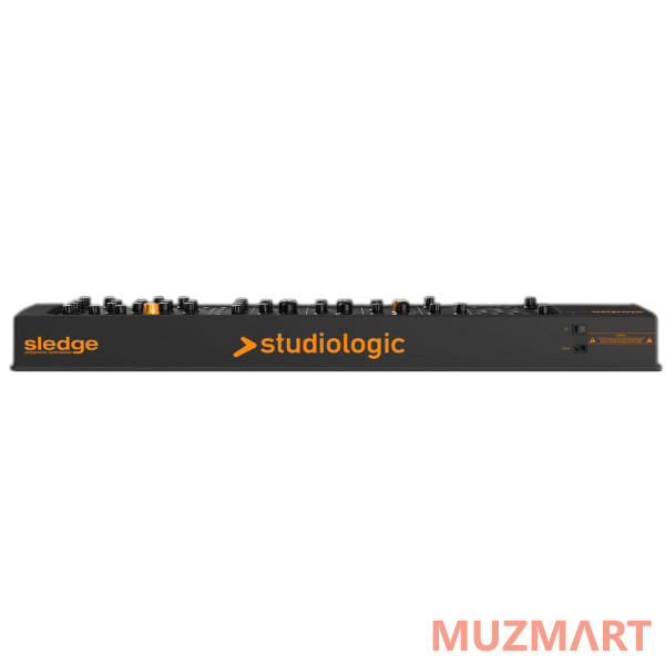 Studiologic Sledge Black Edition Клавишный инструмент