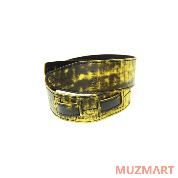 Fidel FL60024L21L Leather 21 Ремень для гитары