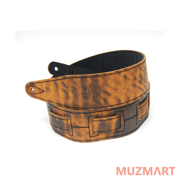 Fidel FL60027L21L Leather 21 Ремень для гитары