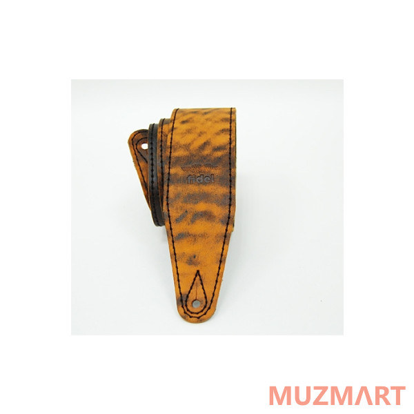 Fidel FL60027L21L Leather 21 Ремень для гитары