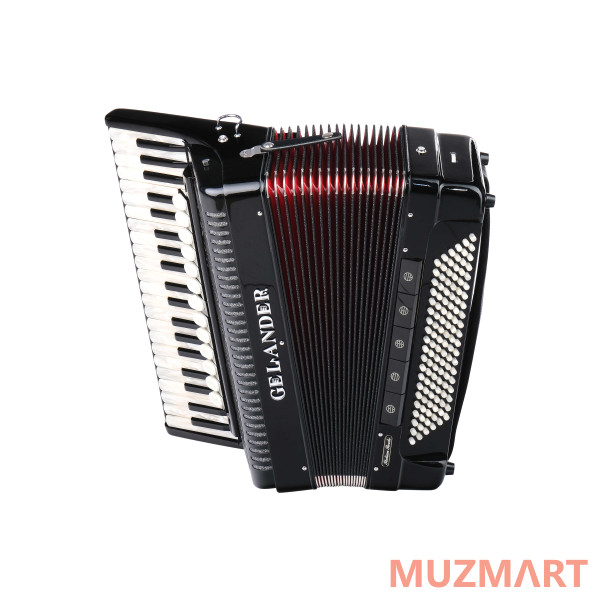 Gelander GH2012HA Аккордеон 41/120/13+6+1