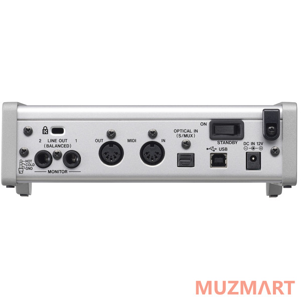 Tascam SERIES 102i USB аудио интерфейс