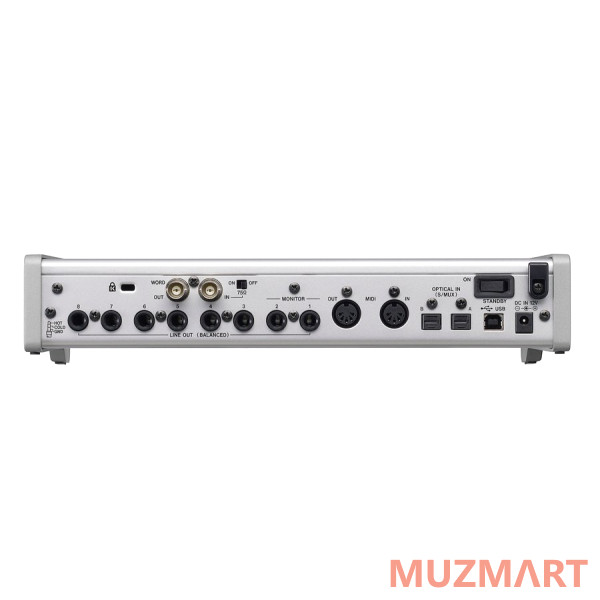 Tascam SERIES 208i USB аудио интерфейс