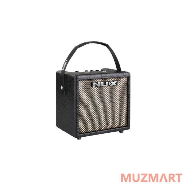 NUX Mighty-8BT-MKII Портативный цифровой комбоусилитель