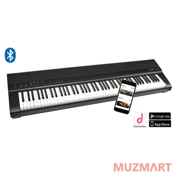 Medeli SP201 Plus черное Цифровое пианино