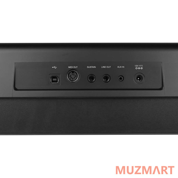 Medeli SP201 Plus черное Цифровое пианино