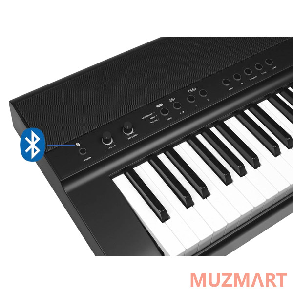 Medeli SP201 Plus черное Цифровое пианино