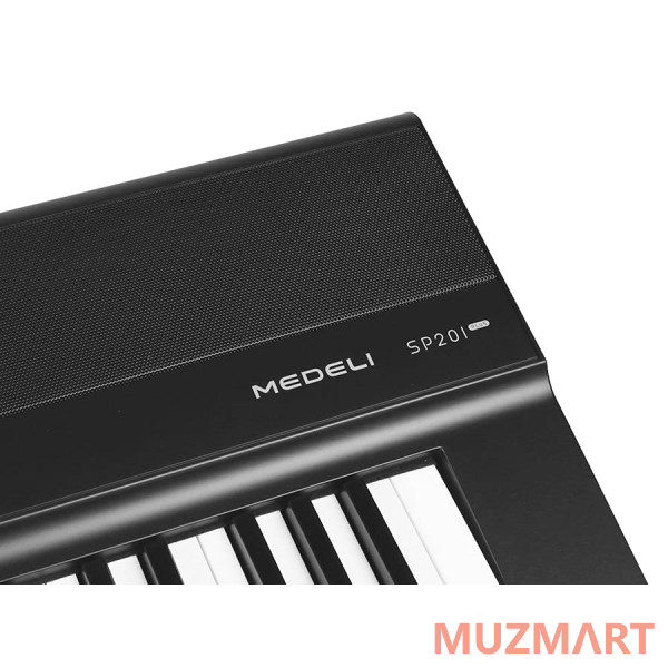 Medeli SP201 Plus черное Цифровое пианино