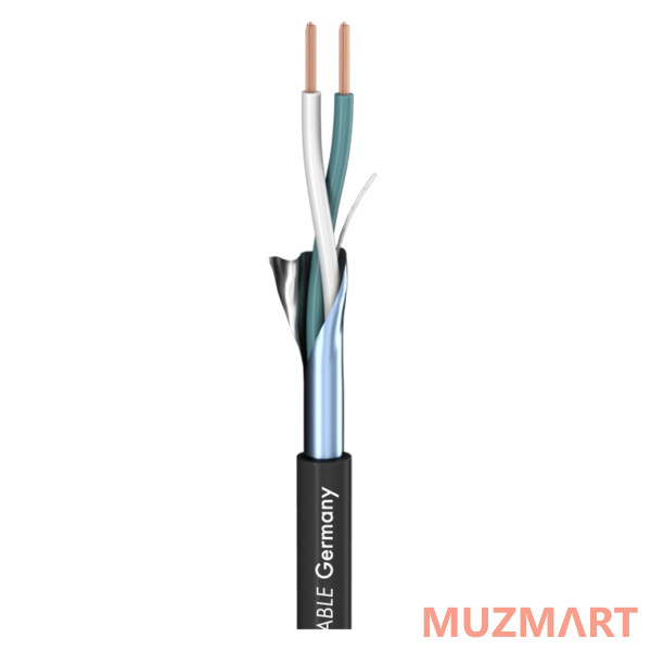Sommer Cable 200-0401F SC-Isopod SO-F22 Кабель патч-корд балансный, 100м
