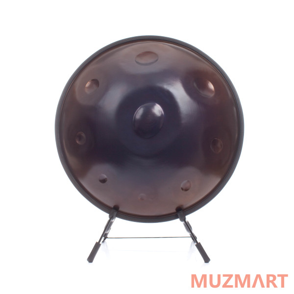 Handpan Overtone OHP-BPS-53-9-Hijaz-C#m+case Хендпан (Handpan)