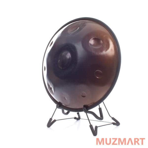 Handpan Overtone OHP-BPS-53-9-Hijaz-C#m+case Хендпан (Handpan)