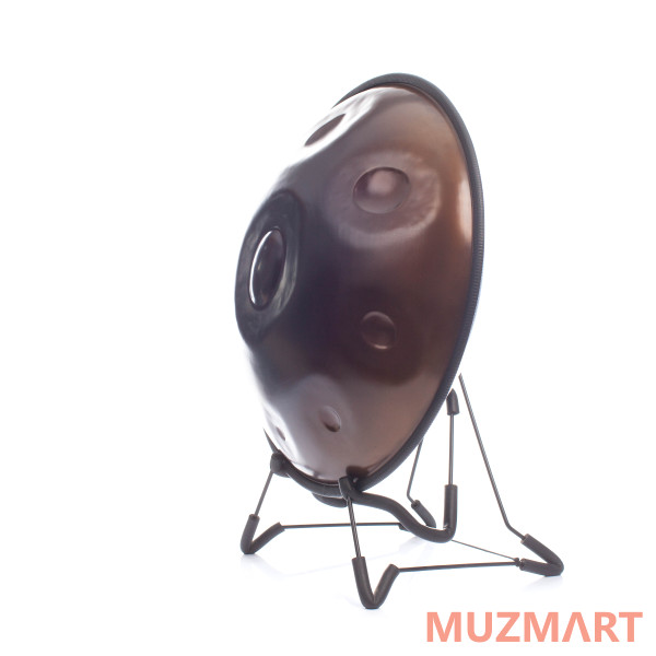 Handpan Overtone OHP-BPS-53-9-Hijaz-C#m+case Хендпан (Handpan)
