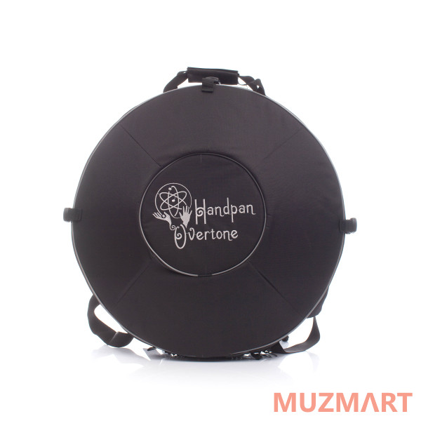 Handpan Overtone OHP-BPS-53-9-Hijaz-C#m+case Хендпан (Handpan)