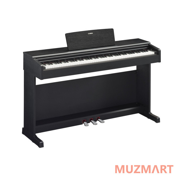 Yamaha Arius YDP-145B Цифровое пианино, черное