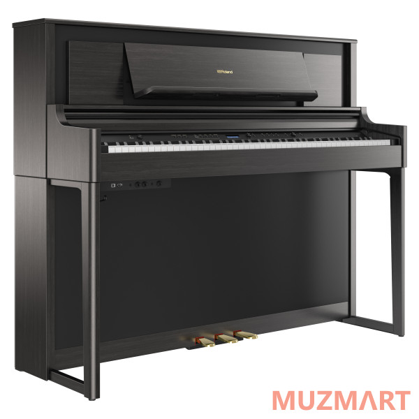 Roland LX706-CH древесный уголь Цифровое пианино