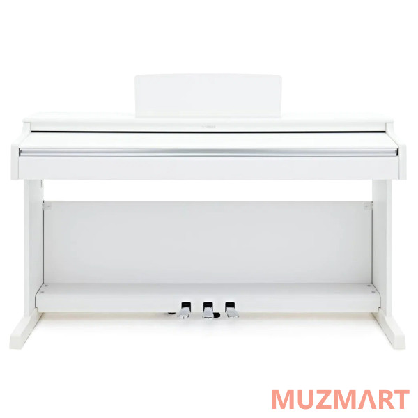 Yamaha Arius YDP-165WH Цифровое пианино, белое