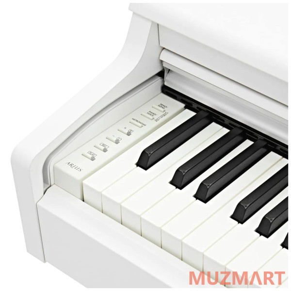 Yamaha Arius YDP-165WH Цифровое пианино, белое