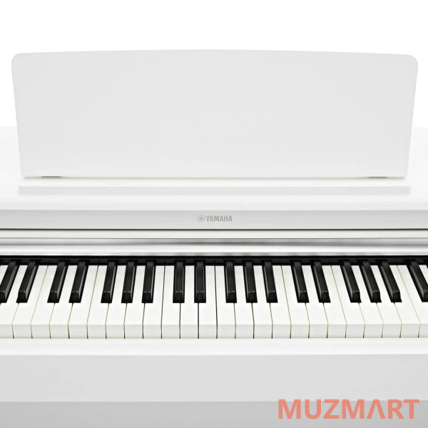 Yamaha Arius YDP-165WH Цифровое пианино, белое