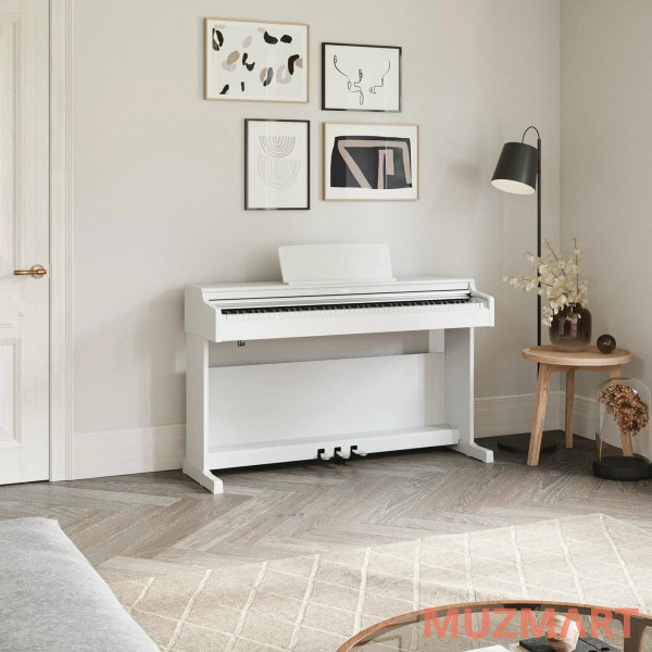Yamaha Arius YDP-165WH Цифровое пианино, белое
